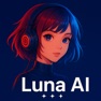 Get Luna - AI Friend Chat, Voice for iOS, iPhone, iPad Aso Report