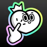 Peach Farmer: Collectionne - Icône de l’app