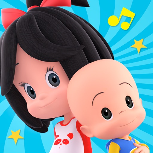 Cleo and Cuquin Baby Songs iOS App