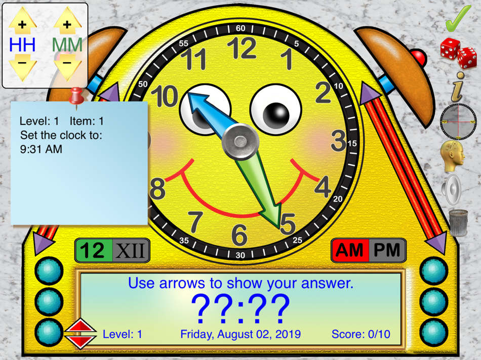 #3. Time for Fun (iOS) Podle: Ventura Educational Systems