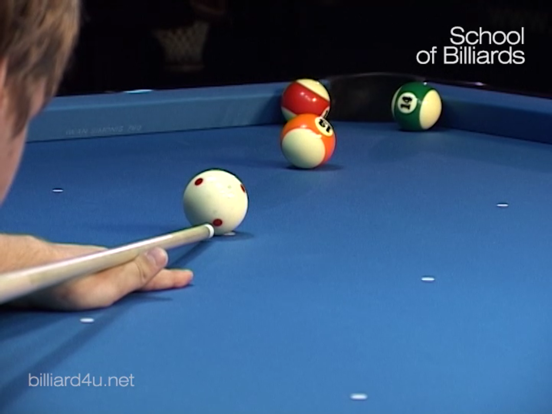 Screenshot #6 pour Billiard School