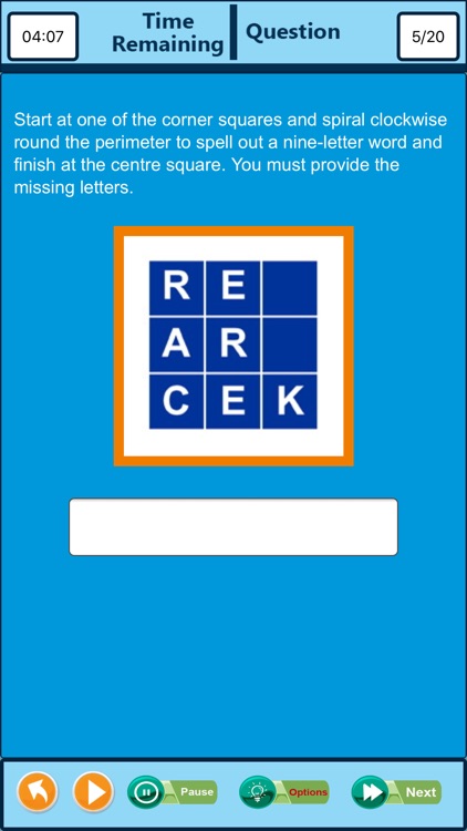 Test Your IQ Level screenshot-3