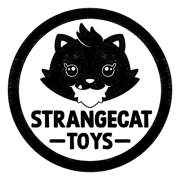 Strangecat Toys