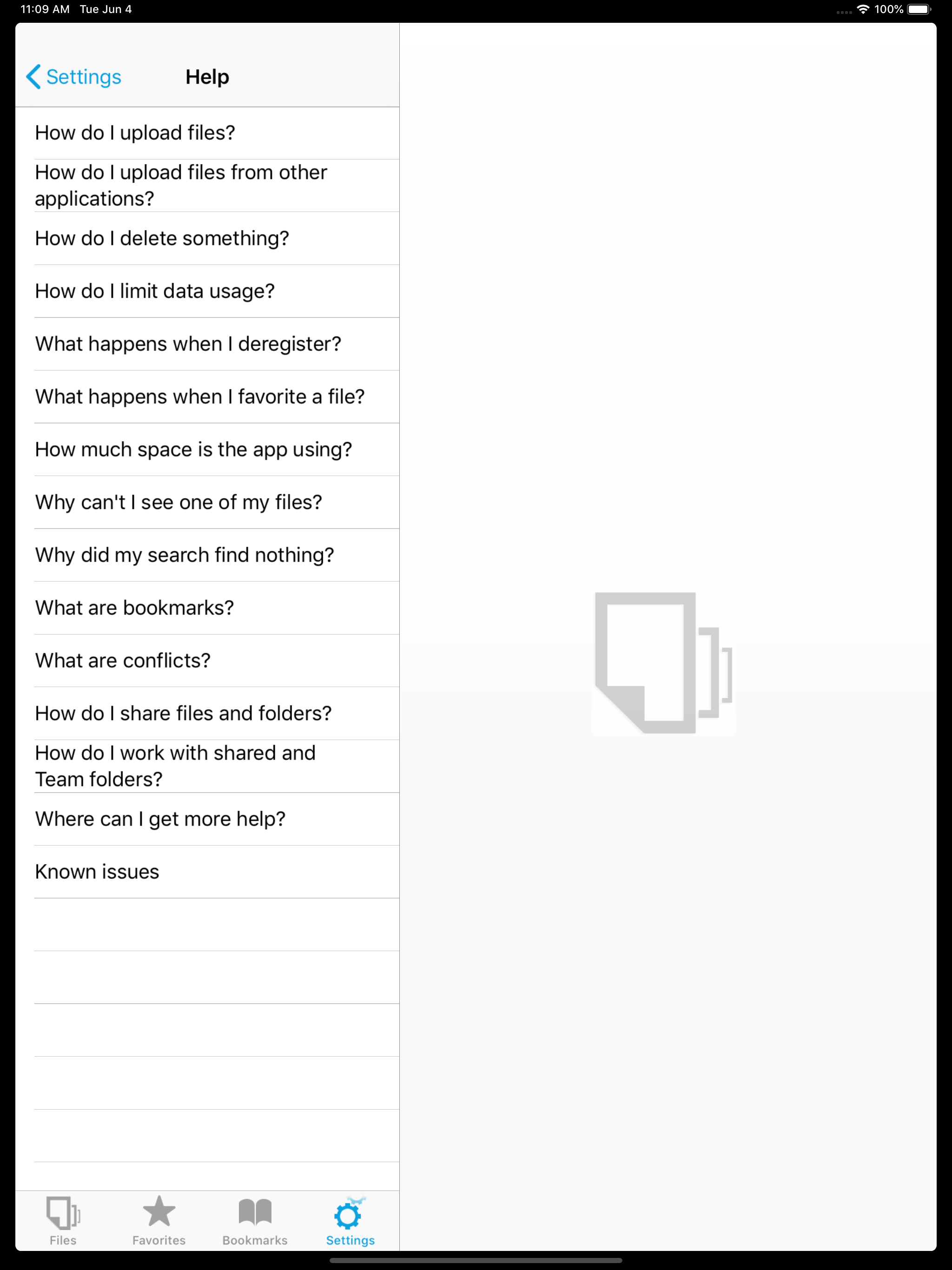 Filkassen screenshot 11