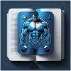 Custom Workout with Journal icon