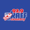 92.9 KAFF Country icon