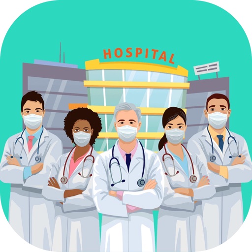 My Hospital - Doctor Games