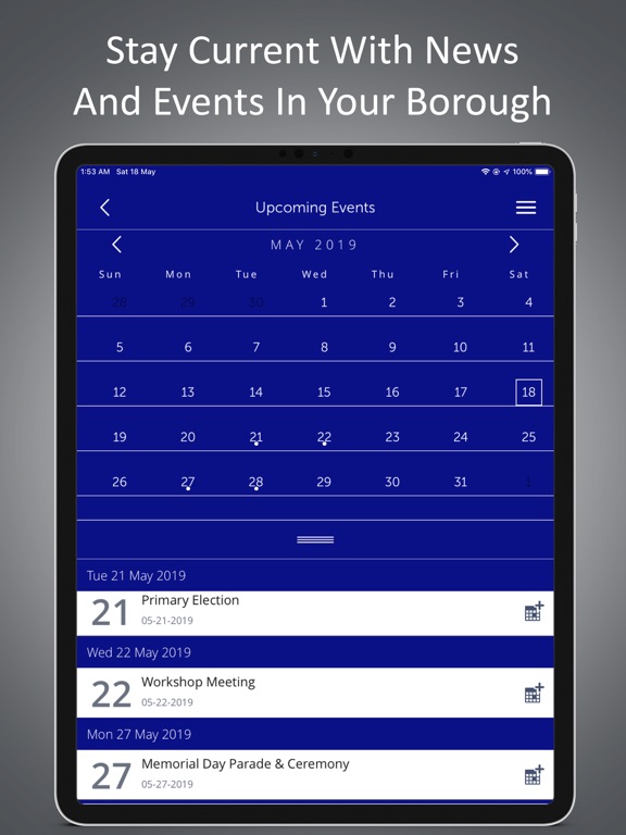 Screenshot #5 pour Monaca Now