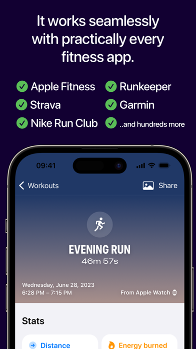 Screenshot #2 pour Tracker – Personal Best