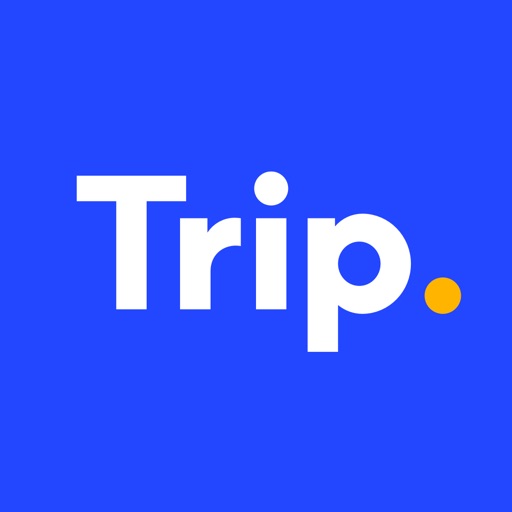 Trip.com: Book Flights, Hotels iOS App