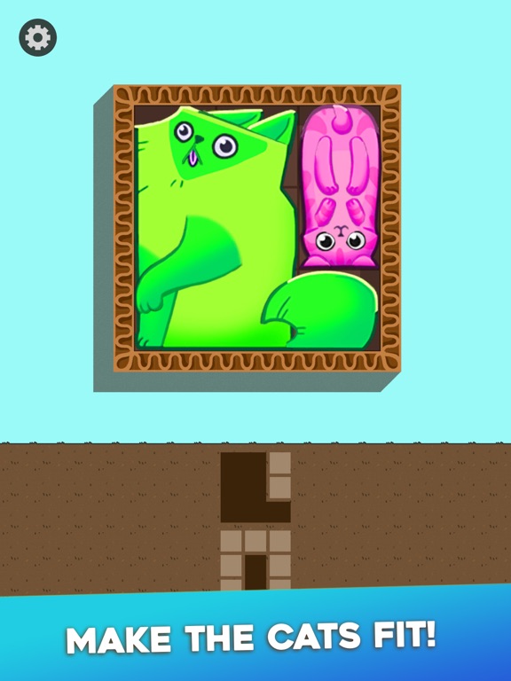 Puzzle Cats· iPad screenshot 5 - Games app