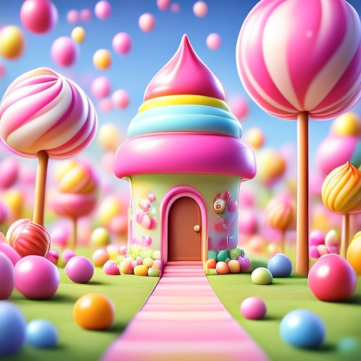 Super Sweet Vendalise