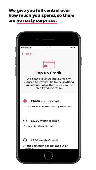 Screenshot #2 pour Lobster Mobile