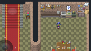 Screenshot #2 pour Rangsita RPG