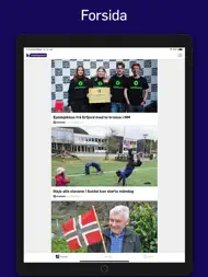 Suldalsposten ipad bilder 0