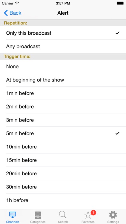 Worldwide TV screenshot-3