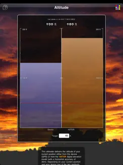 Altitude App iPad image 1