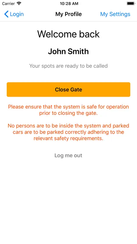 VSpaceParkers screenshot 6 of 9