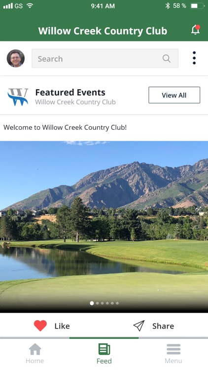 Willow Creek CC