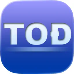 TOD app icon