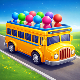 Bus Jam: Parking Car Games