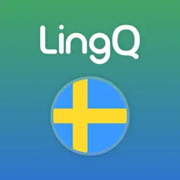 Learn Swedish | LingQ app icon