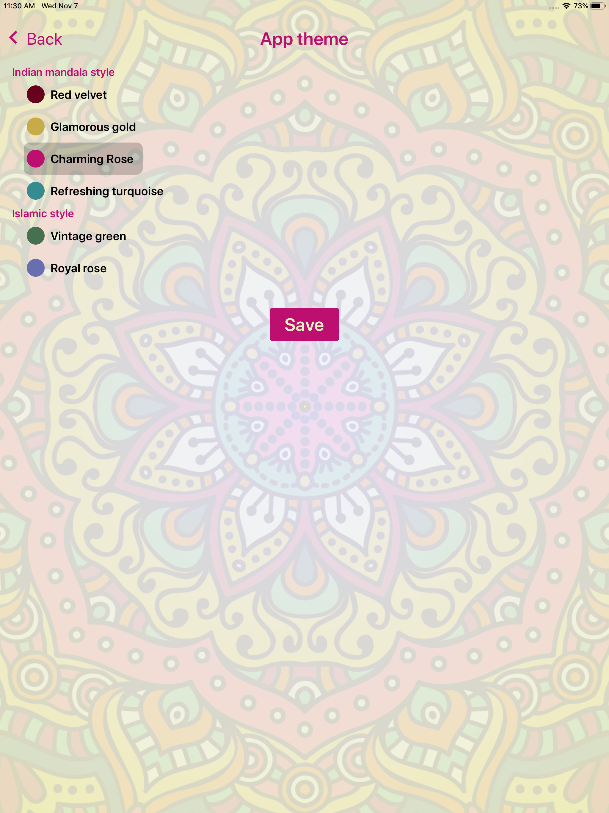 iQra' Pro For Schools screenshot 8