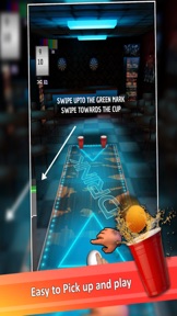 Beer Pong : Trickshot screenshot
