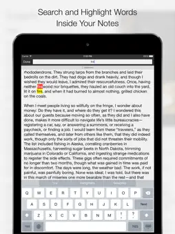 Simple Notes: Ultimate Edition screenshot 8