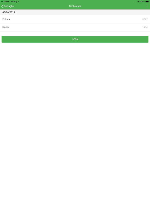 Screenshot #6 pour SmartEmployee Windex