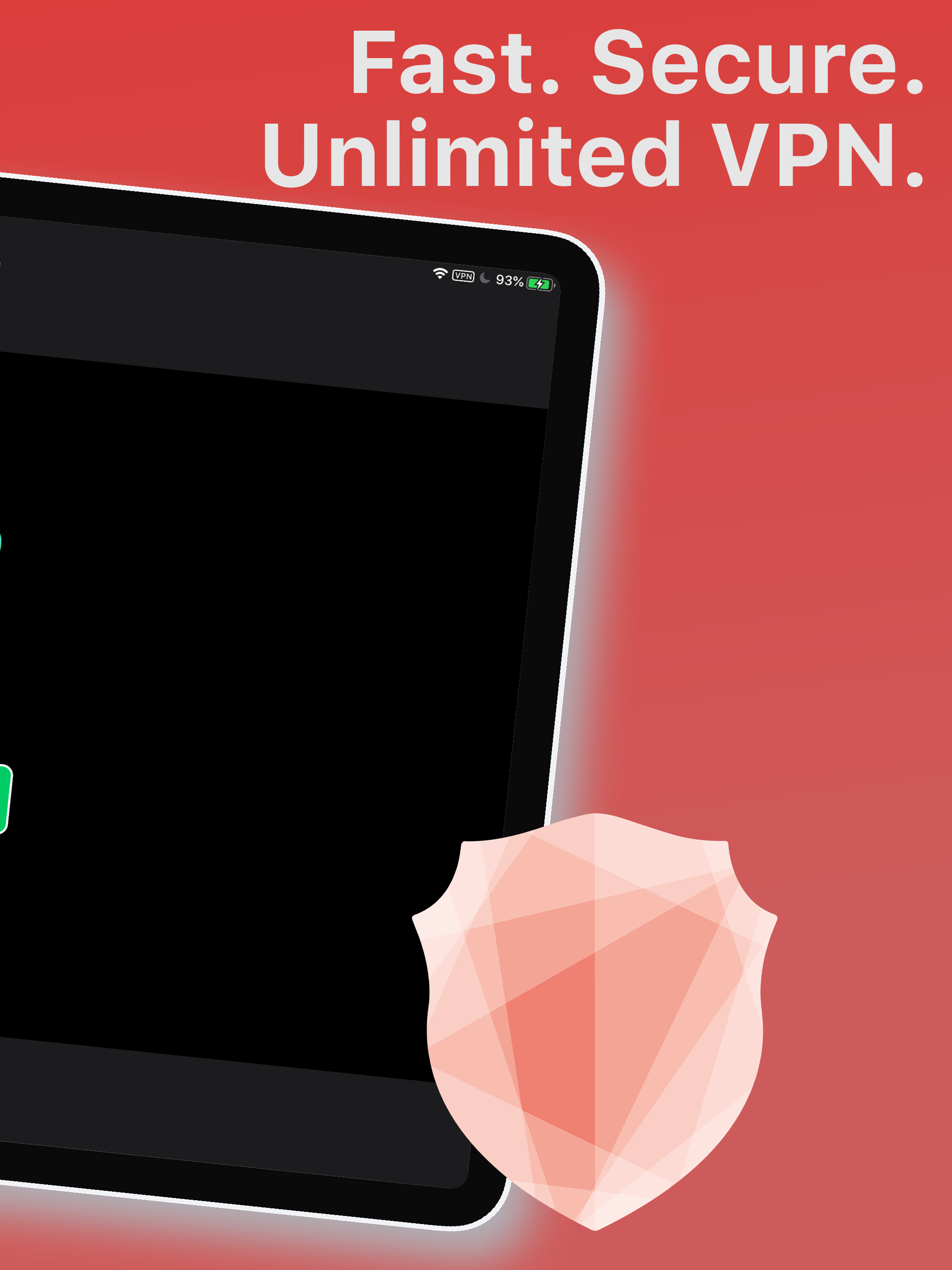 EvoVPN – Unlimited VPN Proxy