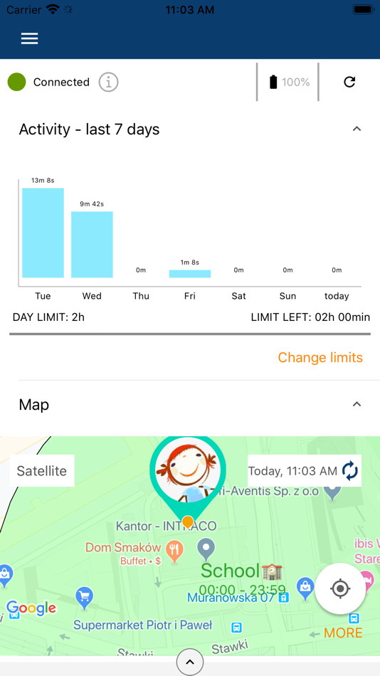 #7. CALMEAN Control Center (iOS) 由: Calmean