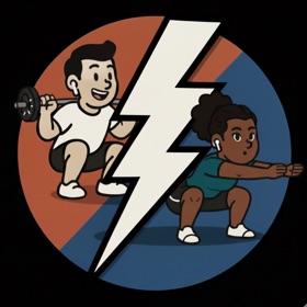 AirUP Reps: Squat Tracker