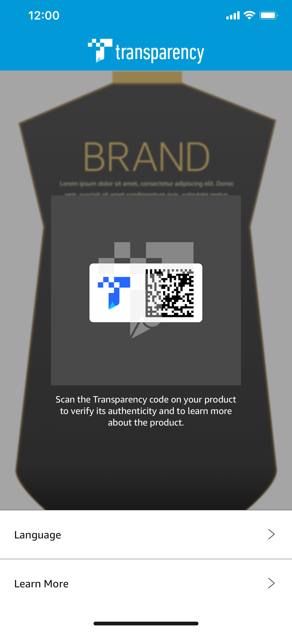 Transparency -