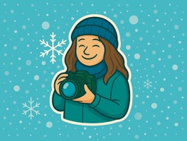 Photography Stickers - Fluntro