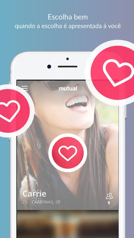 Mutual LDS Dating: Meet & Date screenshot 2 of 5