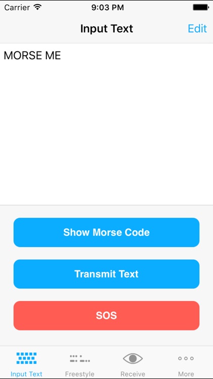 Send.Morse