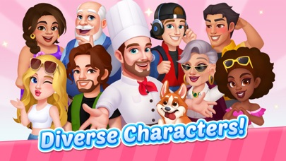 Crazy Cooking Diner: Chef Game Screenshot