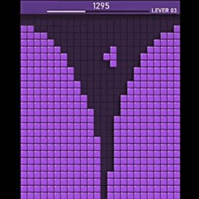 Snímky obrazovky (5) Puzzle Block Plunge