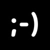 skeleton social icon