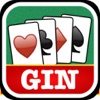Gin Rummy • Fun & Stress Free icon