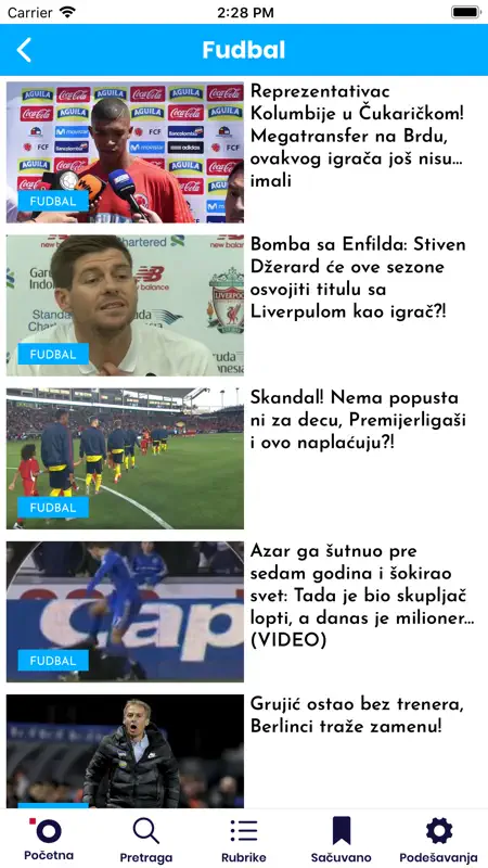 Objektiv screenshot 3 of 7