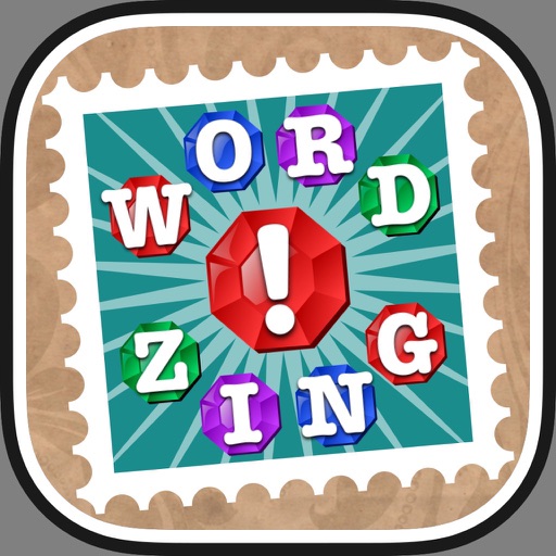 Wordzing™ - Fun & Addictive!