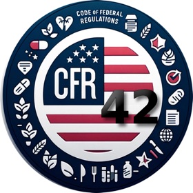 Screenshots (2) CFR AI - Title 42