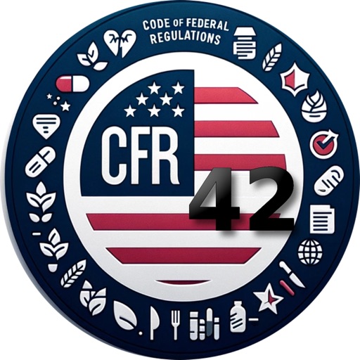 CFR AI - Title 42