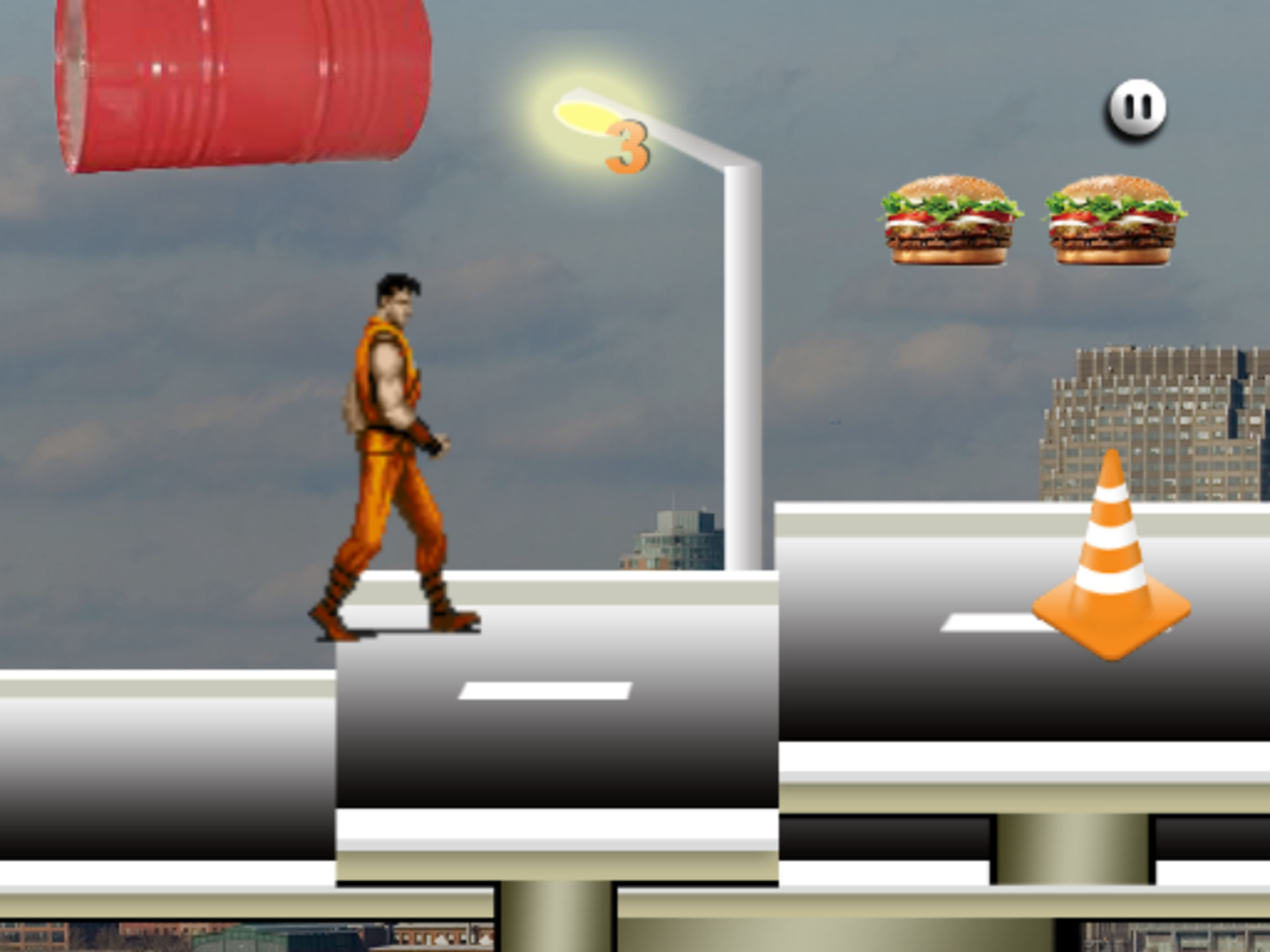 Final Fighter 2020