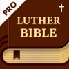 Die Deutsch Luther Bibel Pro App Icon