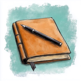 Learn Languages: AI Diary