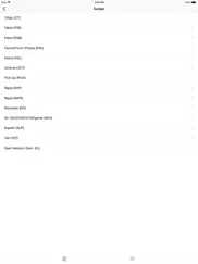 car parts for skoda - diagrams iPad Captures Décran 4