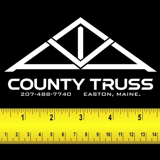 County Truss - Measurements